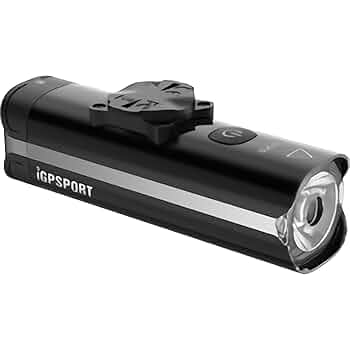アクセサリー iGPSPORT VS1200 iGPSPORTのフロントライトVS1200って凄いぞレビュー